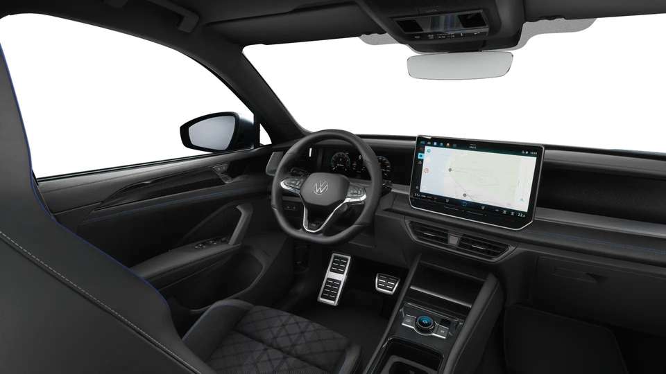 Volkswagen Tayron - Imagem 14
