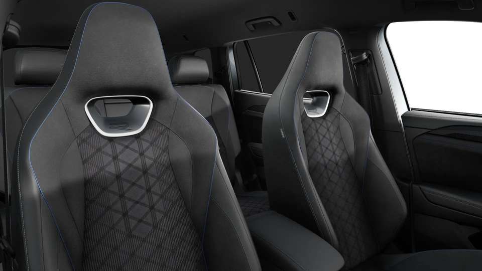 Volkswagen Tayron - Imagem 15