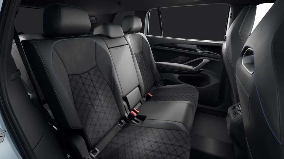 Volkswagen Tayron - Imagem 16
