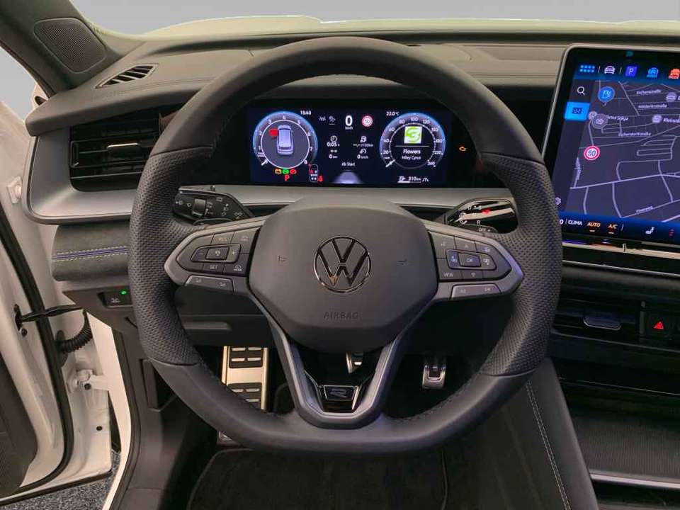 Volkswagen Tayron - Imagem 14