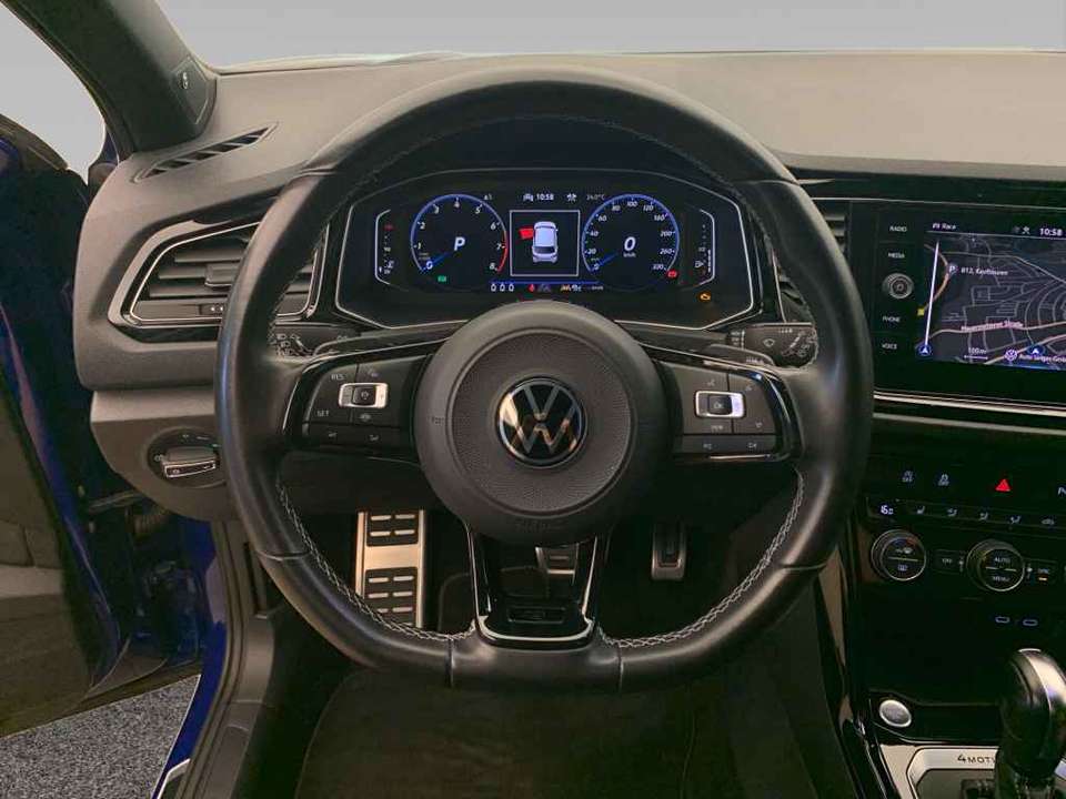 Volkswagen T-Roc - Imagem 14