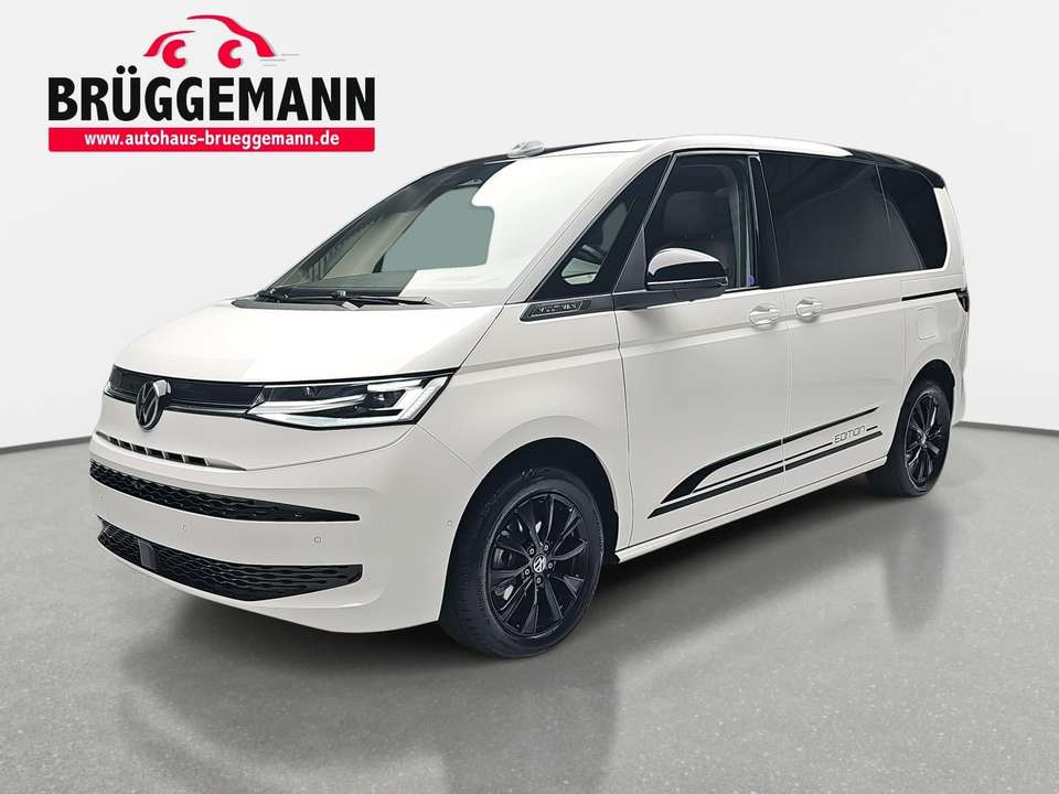 Volkswagen T7 Multivan - Imagem 1