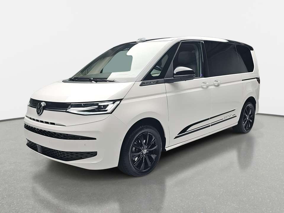 Volkswagen T7 Multivan - Imagem 2