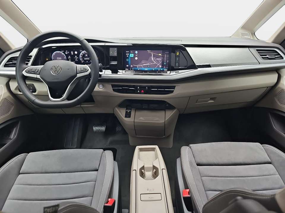 Volkswagen T7 Multivan - Imagem 8
