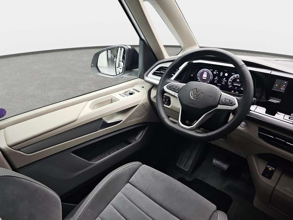 Volkswagen T7 Multivan - Imagem 9