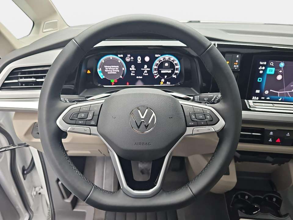 Volkswagen T7 Multivan - Imagem 14