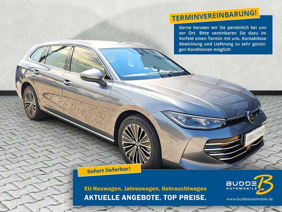 Volkswagen Passat Variant - Imagem 1