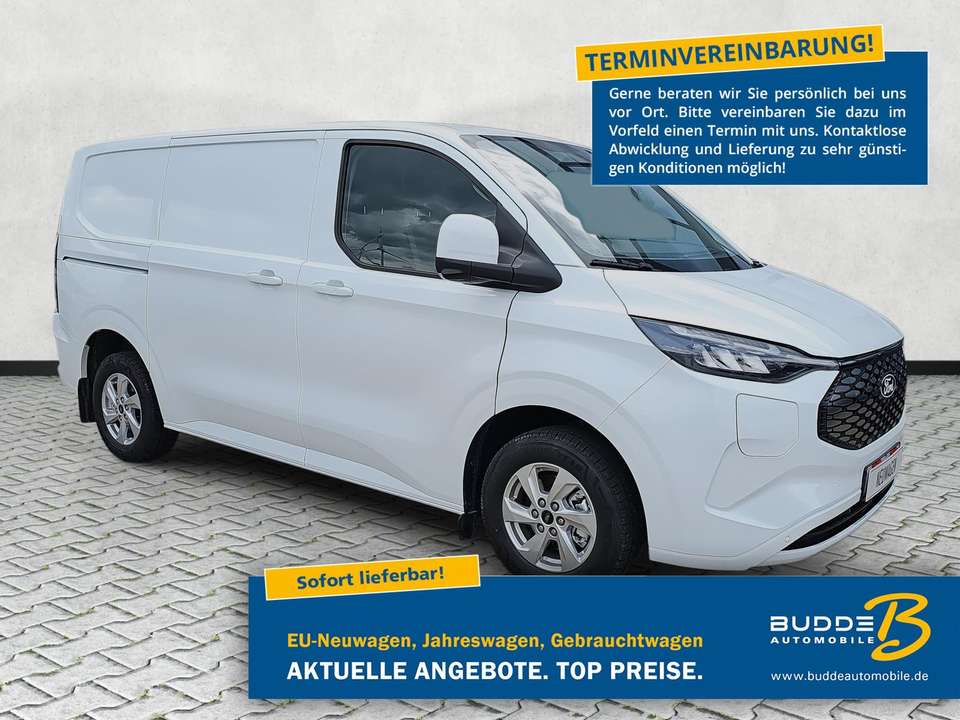 Ford Transit Custom - Imagem 1