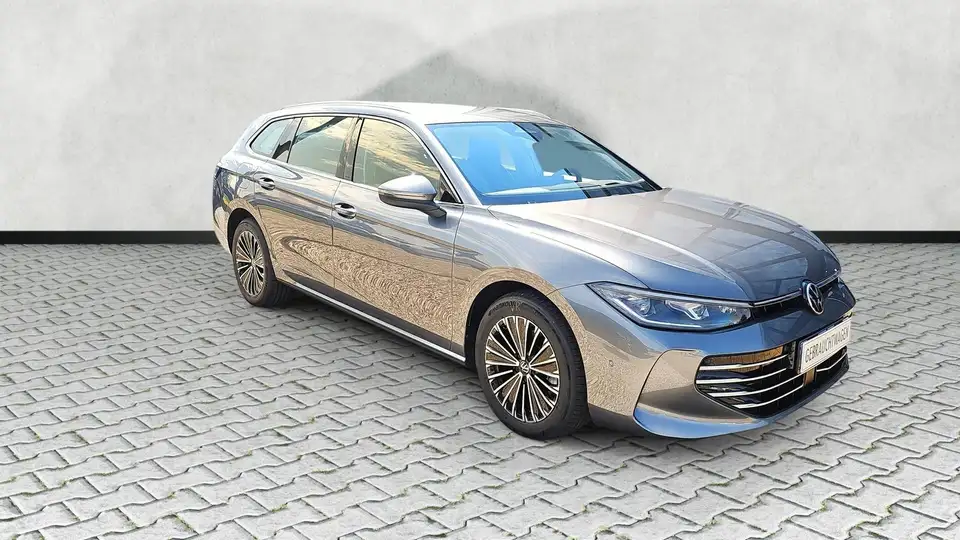 Volkswagen Passat Variant - Imagem 2
