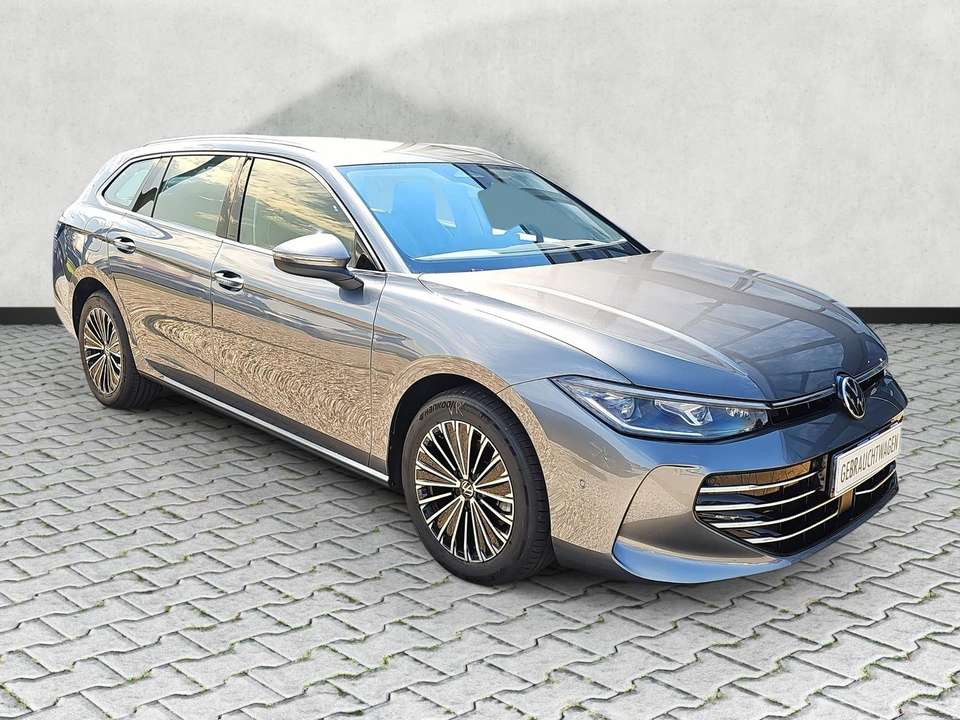 Volkswagen Passat Variant - Imagem 3