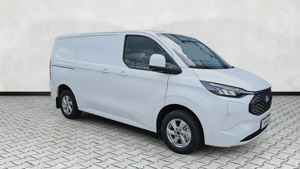 Ford Transit Custom - Imagem 2