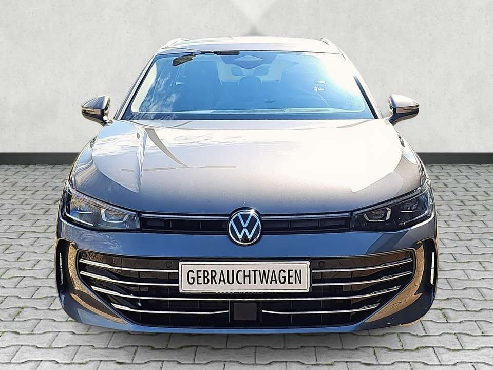 Volkswagen Passat Variant - Imagem 4