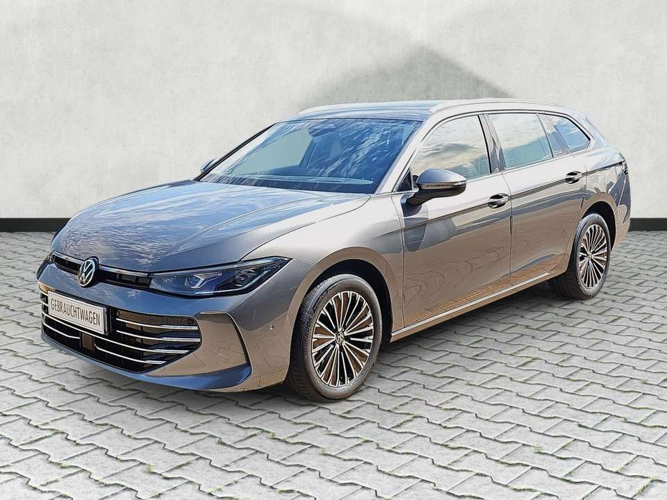 Volkswagen Passat Variant - Imagem 5