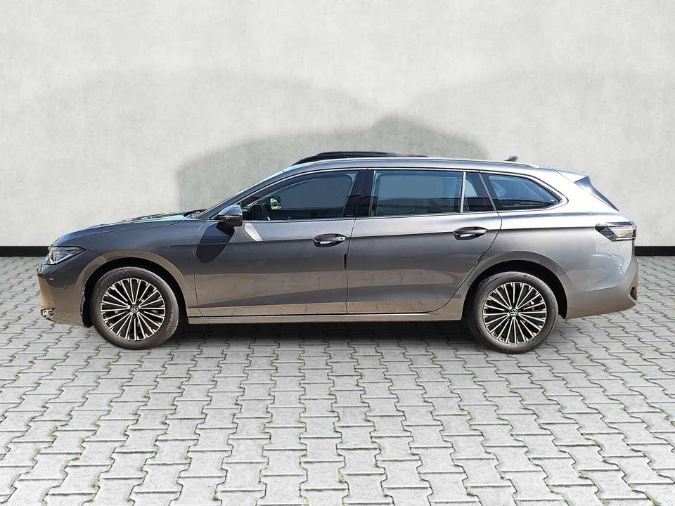Volkswagen Passat Variant - Imagem 6