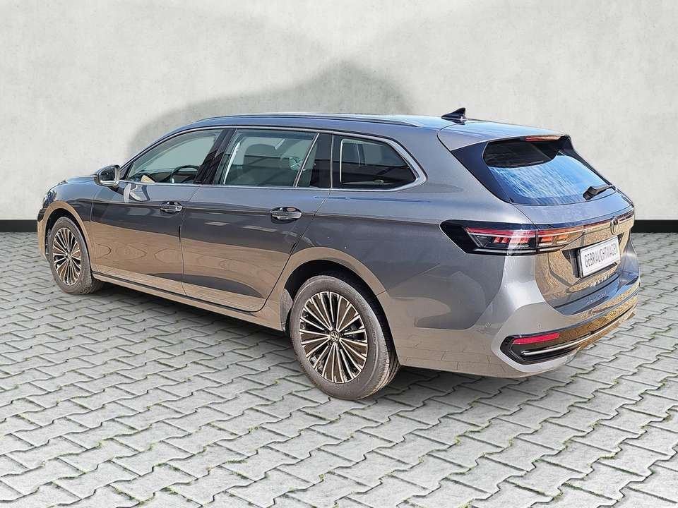 Volkswagen Passat Variant - Imagem 7