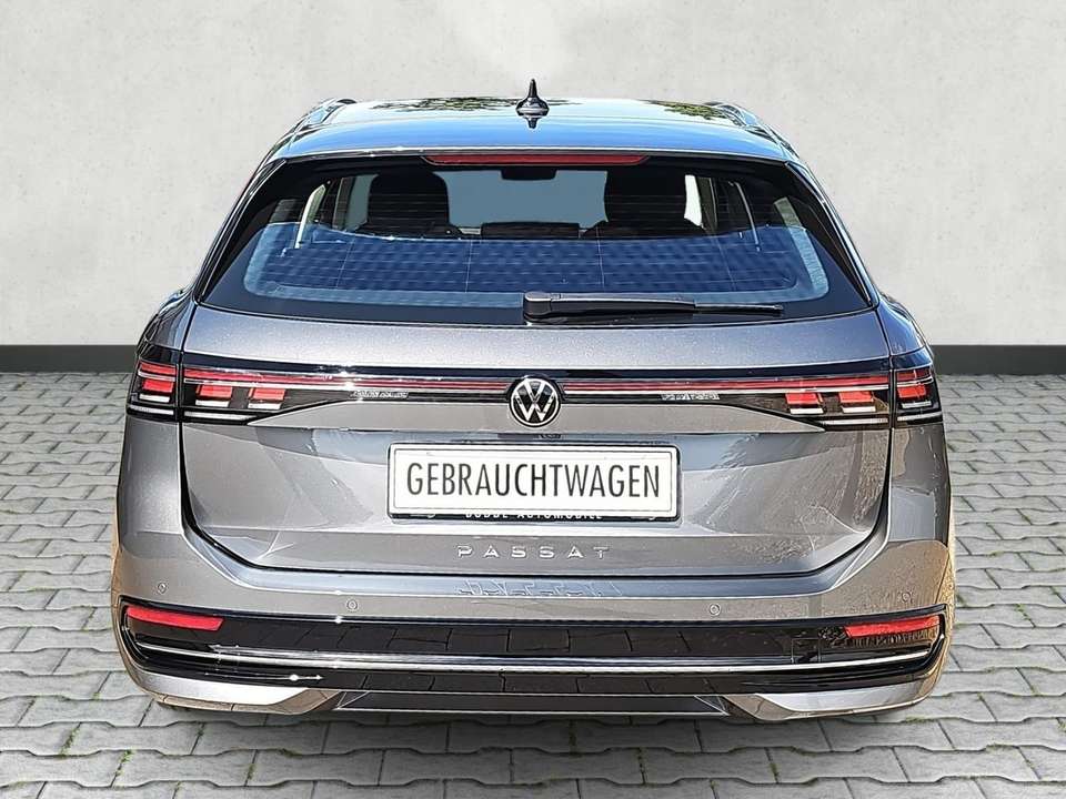 Volkswagen Passat Variant - Imagem 8