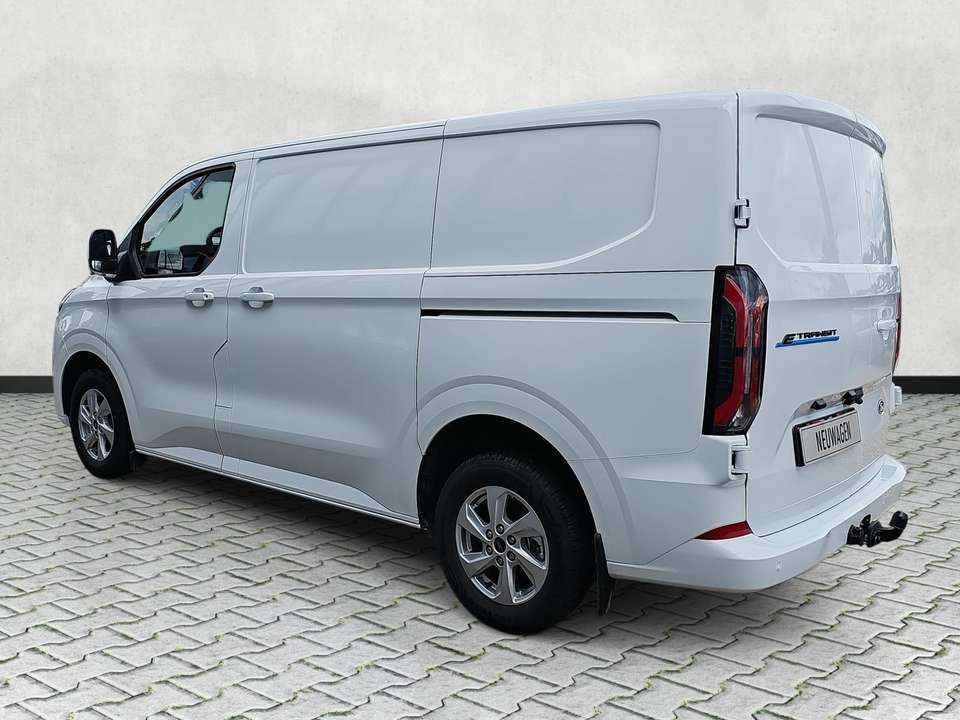 Ford Transit Custom - Imagem 7
