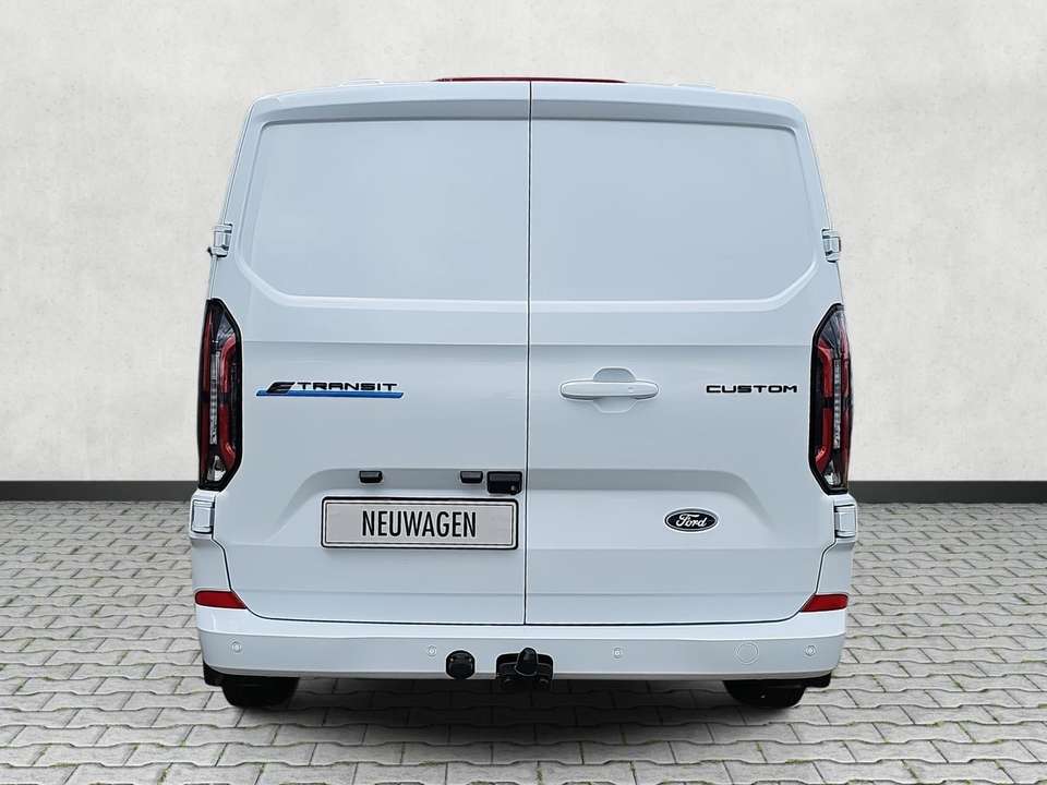 Ford Transit Custom - Imagem 8