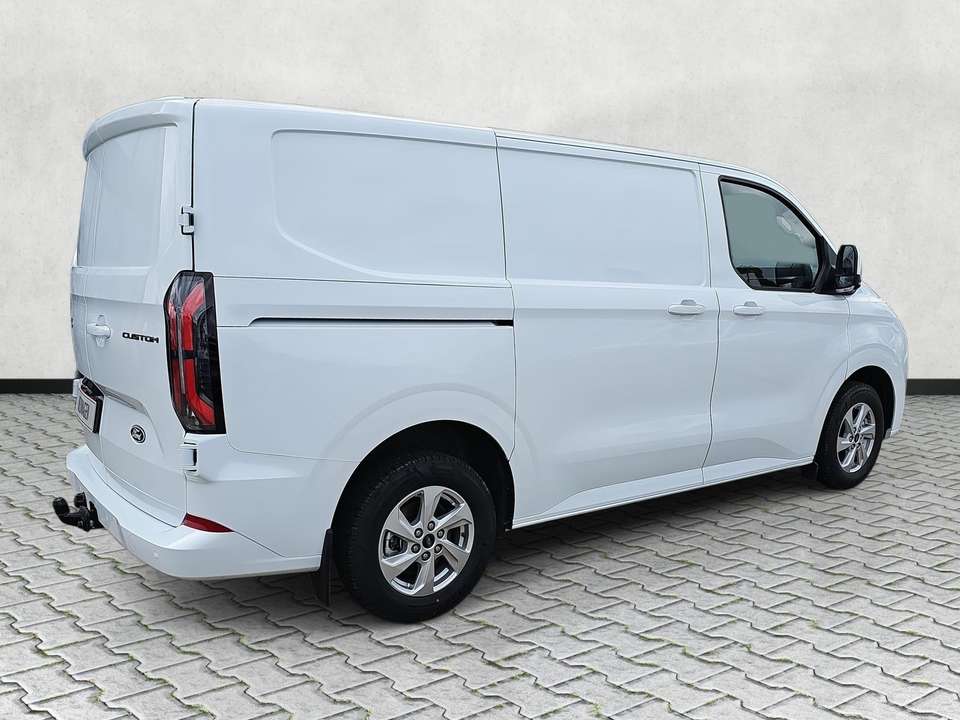 Ford Transit Custom - Imagem 9