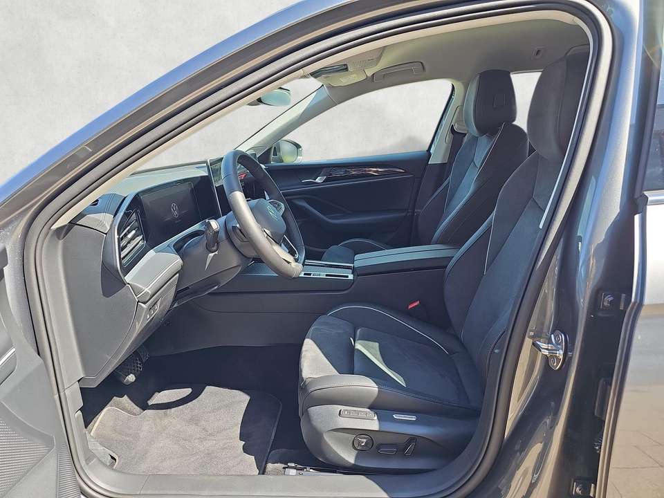 Volkswagen Passat Variant - Imagem 11