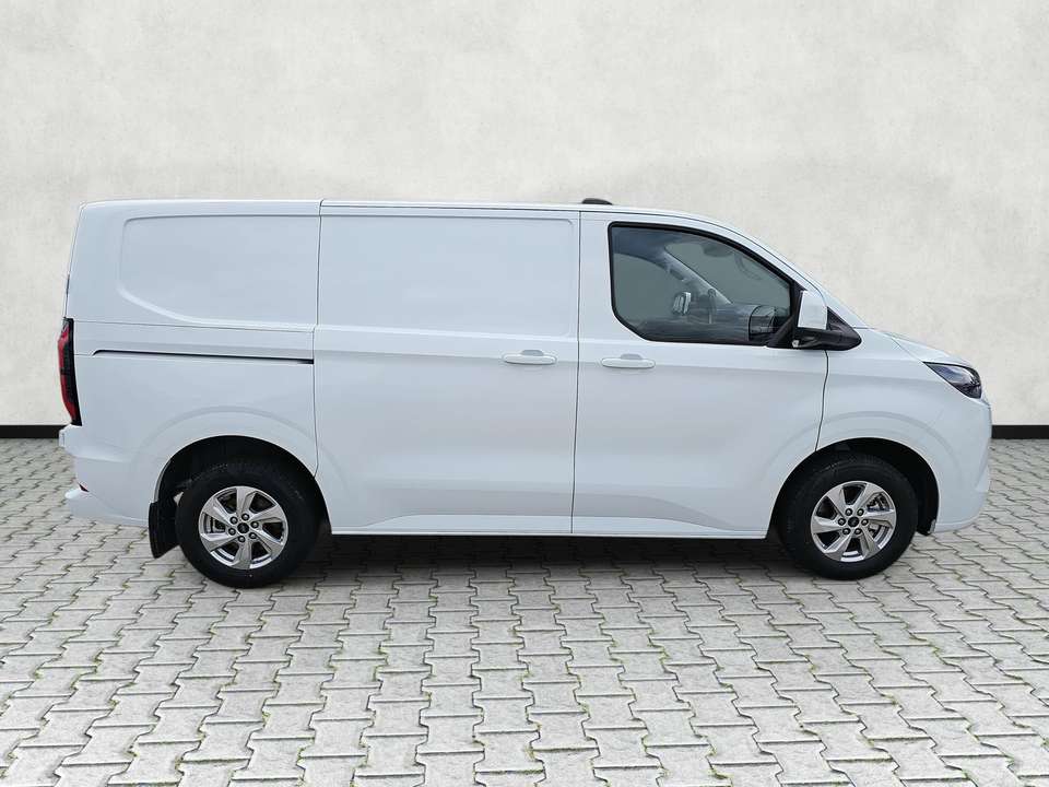 Ford Transit Custom - Imagem 10