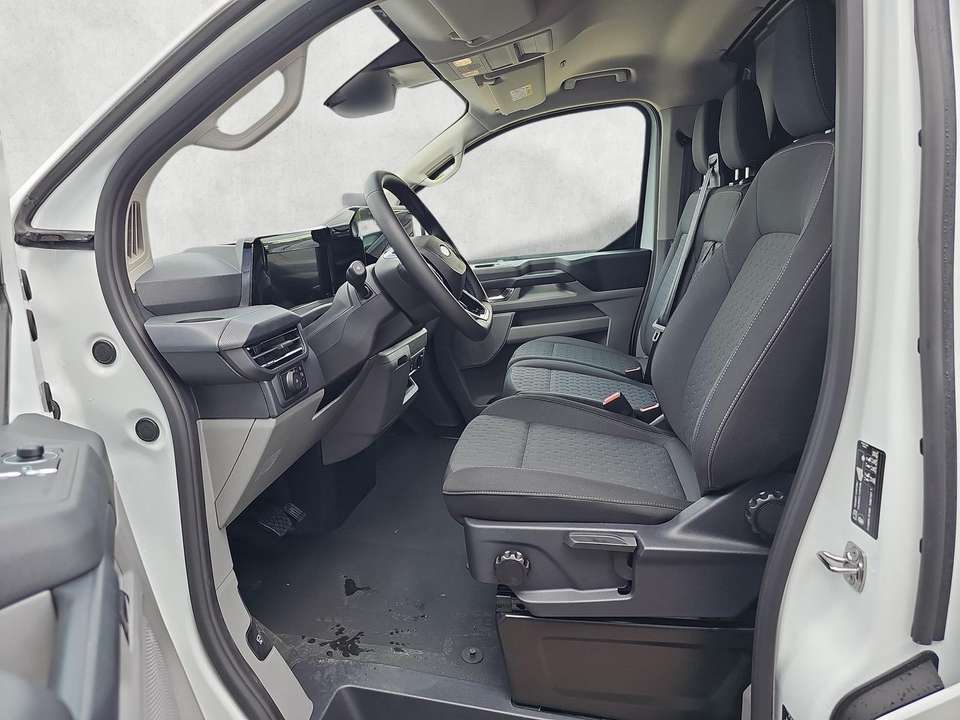 Ford Transit Custom - Imagem 11
