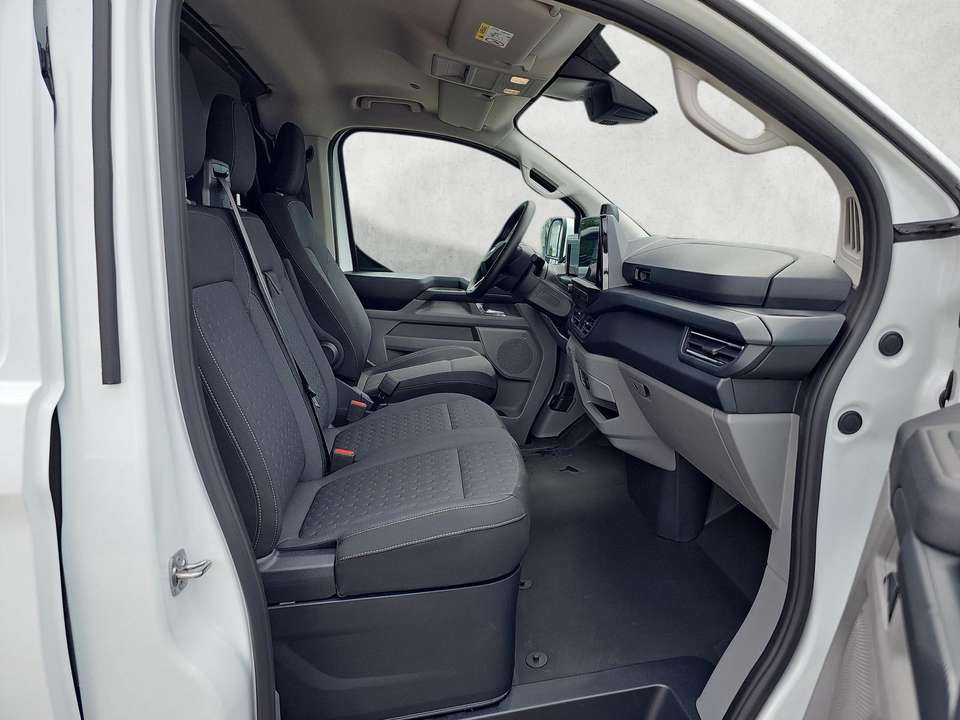 Ford Transit Custom - Imagem 12