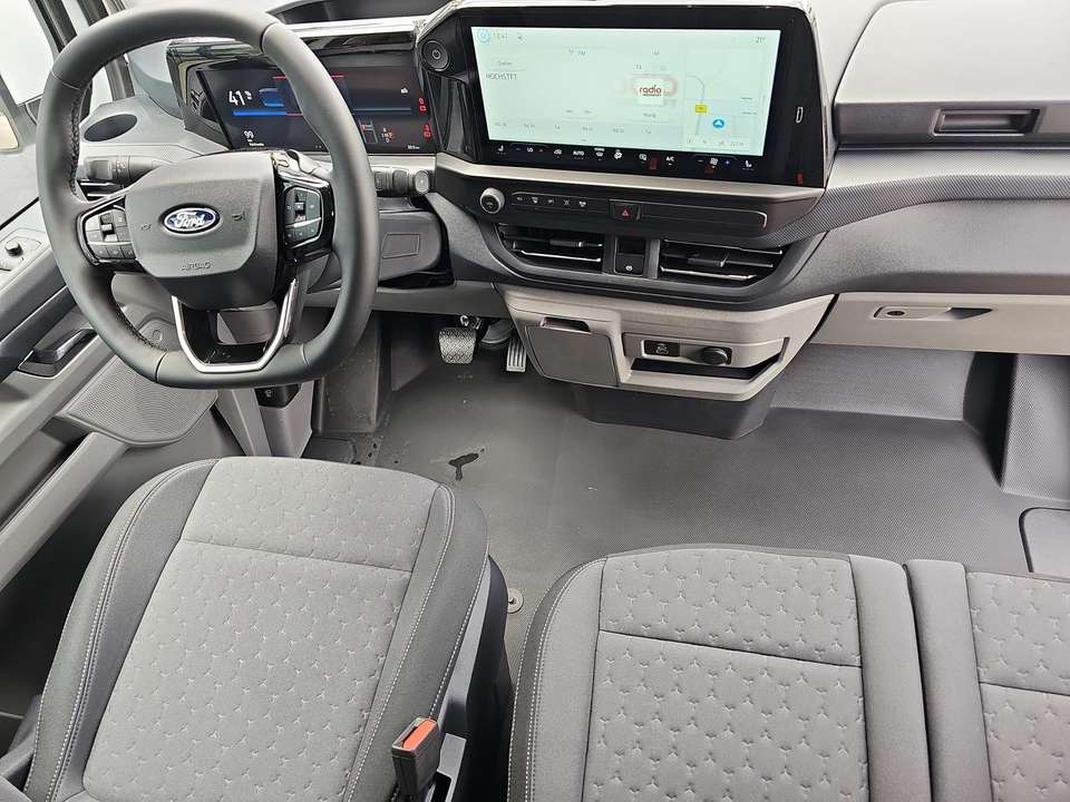 Ford Transit Custom - Imagem 13