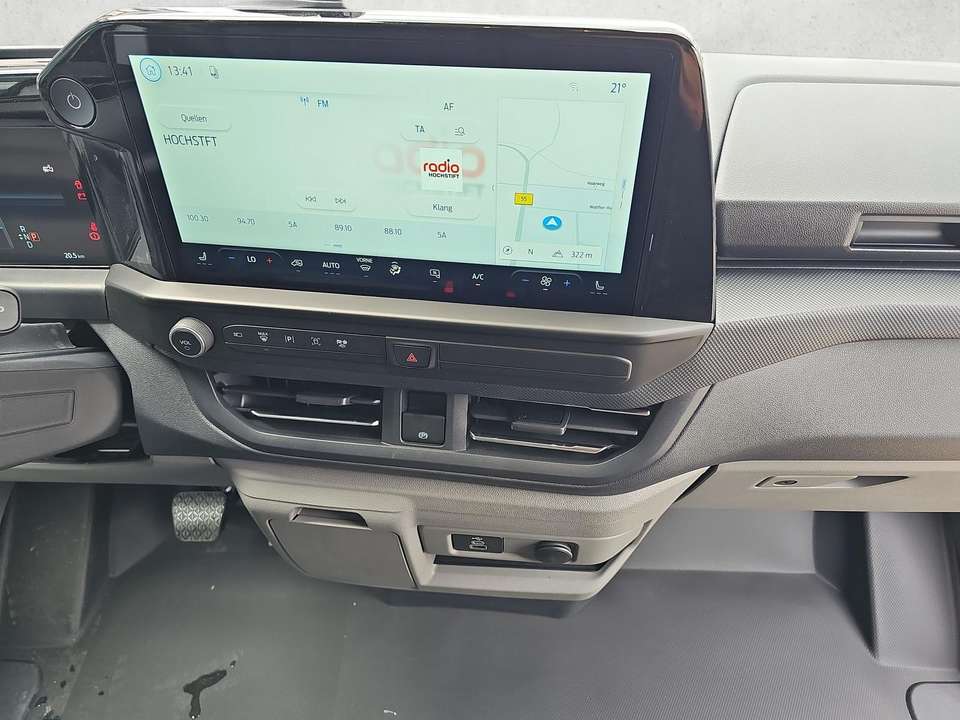 Ford Transit Custom - Imagem 14