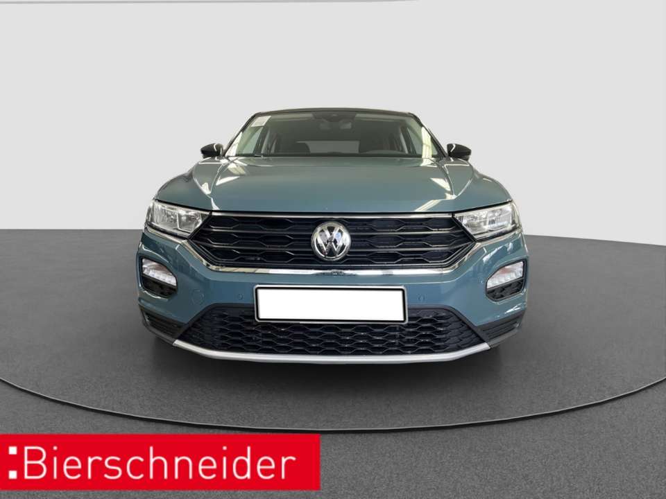 Volkswagen T-Roc - Imagem 3