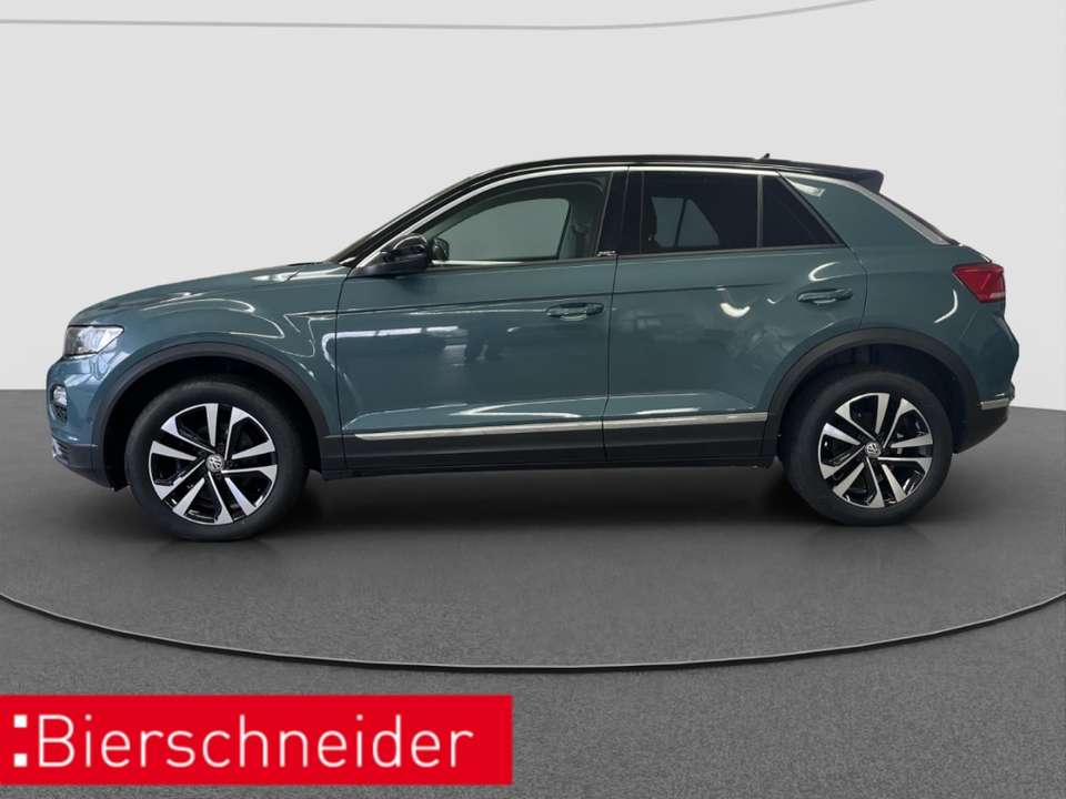 Volkswagen T-Roc - Imagem 4