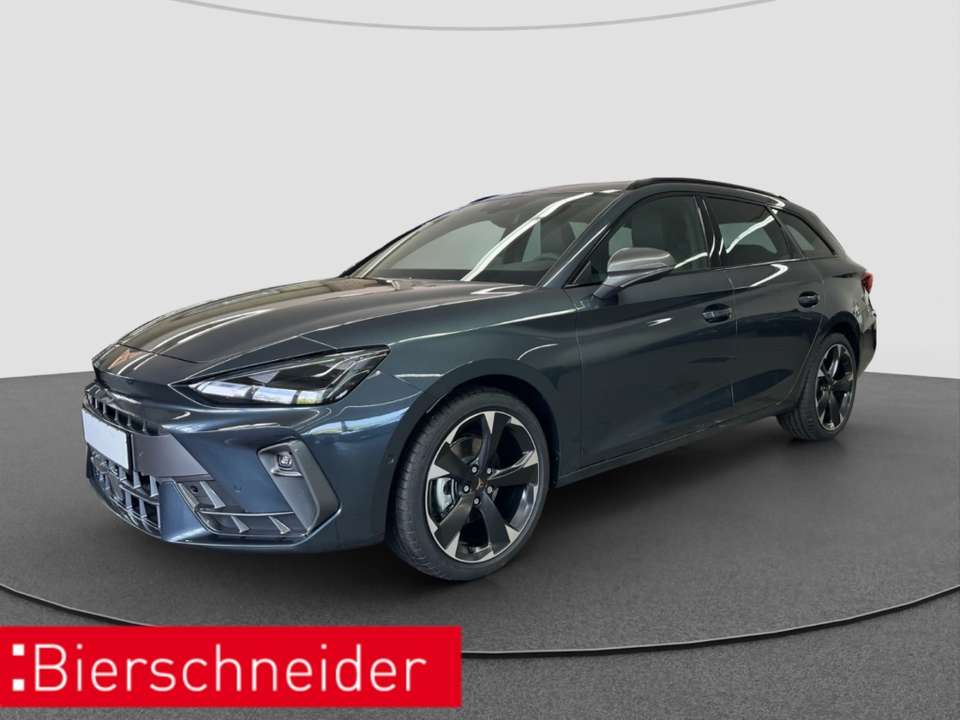 CUPRA Leon - Imagem 1
