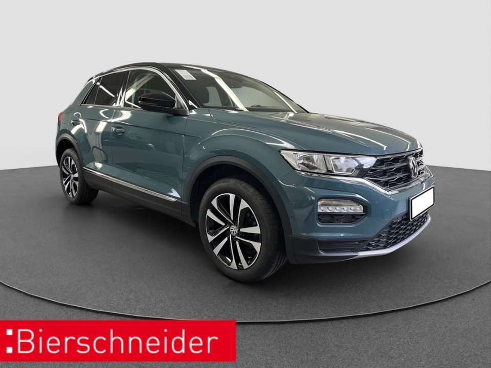 Volkswagen T-Roc - Imagem 10