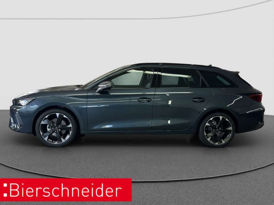 CUPRA Leon - Imagem 4