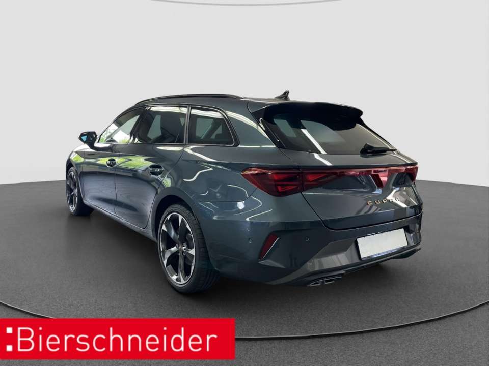 CUPRA Leon - Imagem 5