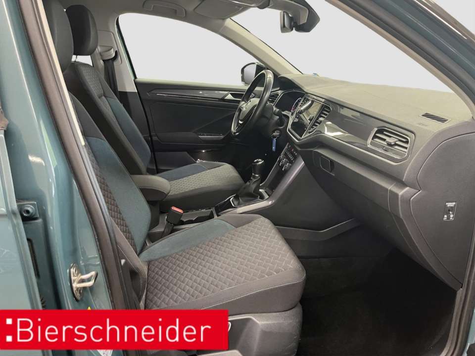 Volkswagen T-Roc - Imagem 15