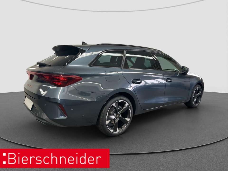 CUPRA Leon - Imagem 8