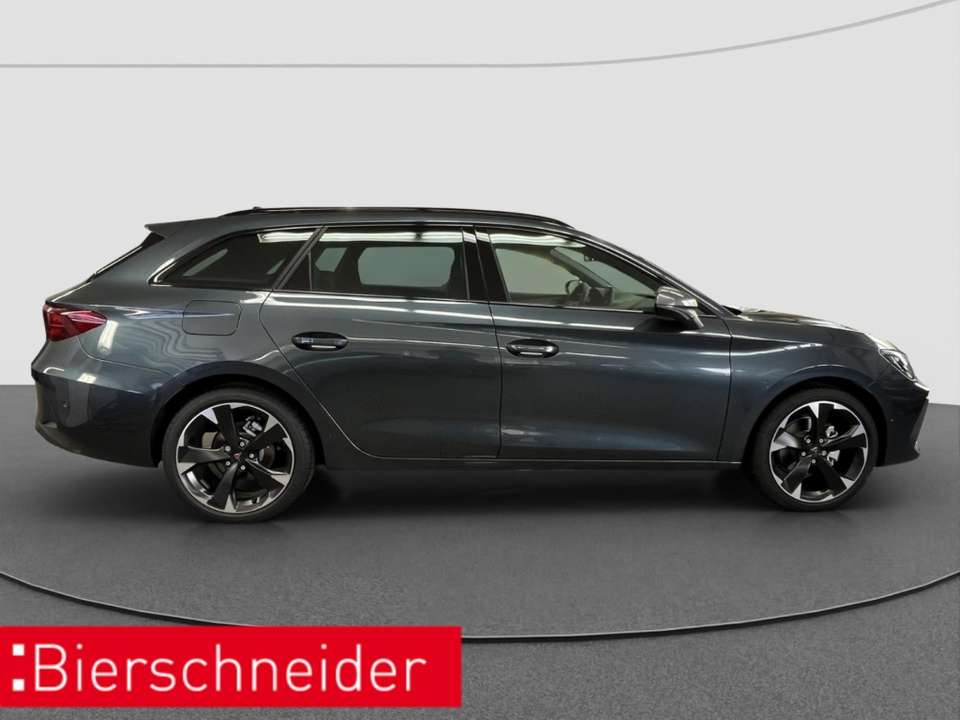 CUPRA Leon - Imagem 9