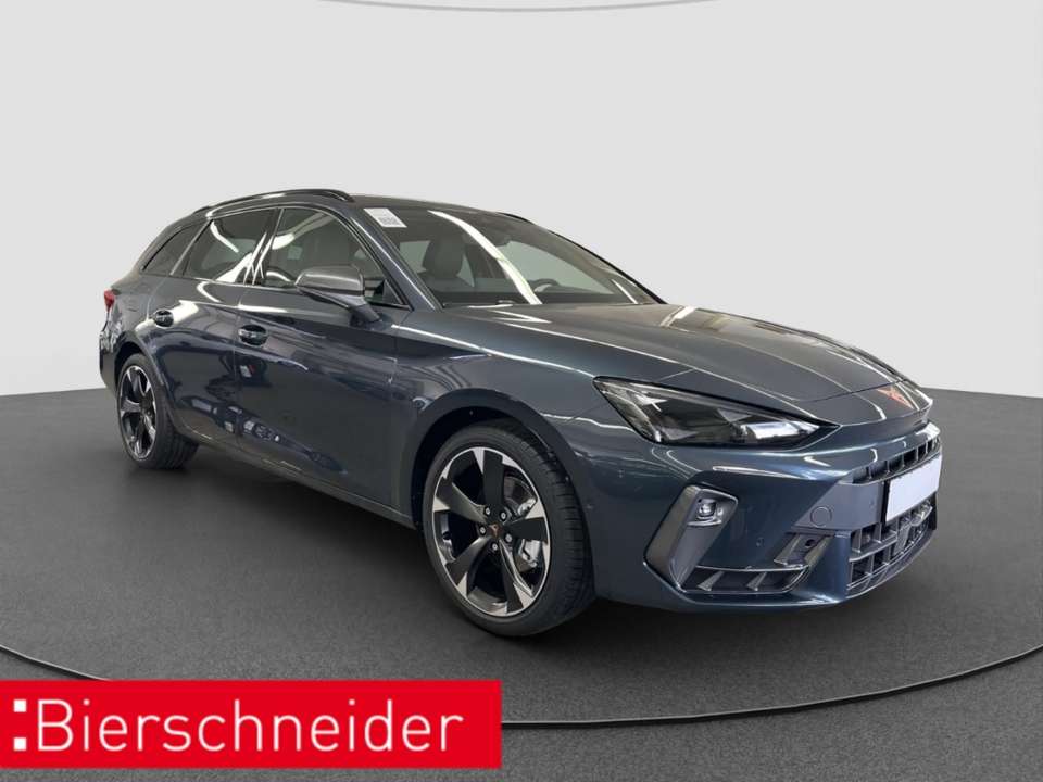 CUPRA Leon - Imagem 10