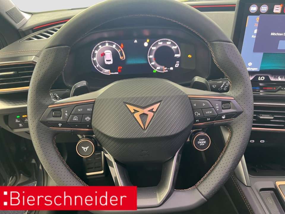 CUPRA Leon - Imagem 13