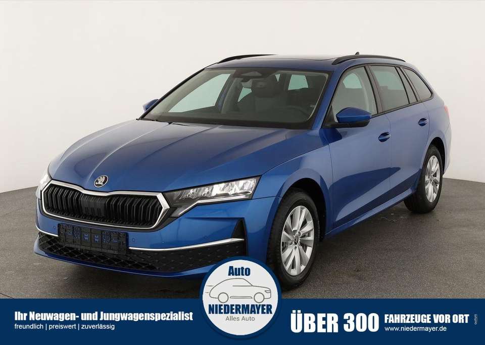 Skoda Octavia - Imagem 1