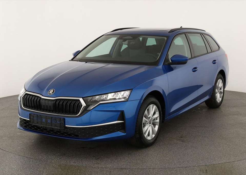 Skoda Octavia - Imagem 2