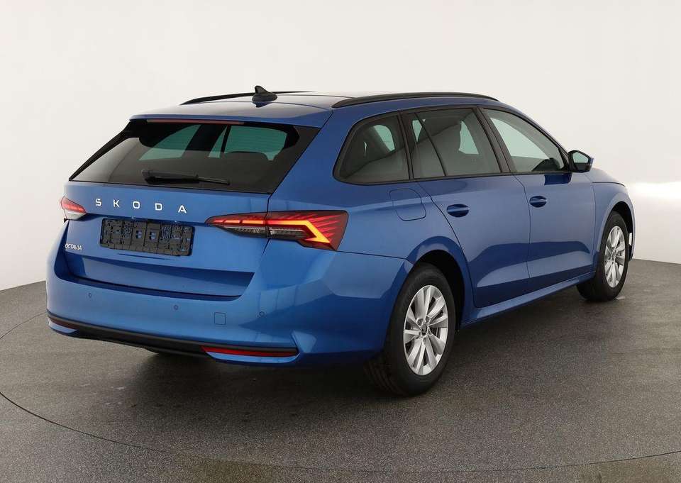 Skoda Octavia - Imagem 4