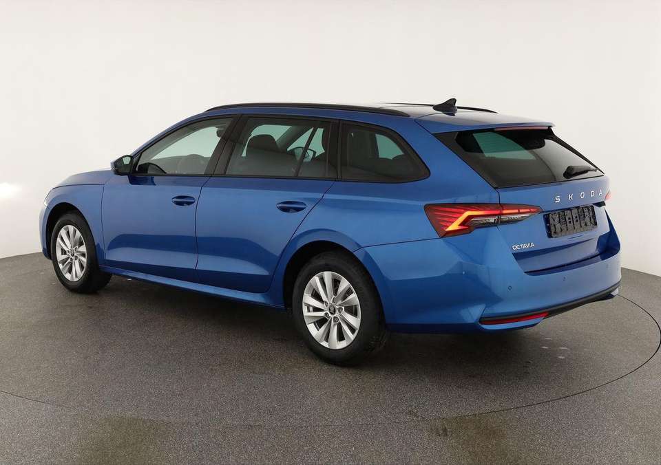 Skoda Octavia - Imagem 5