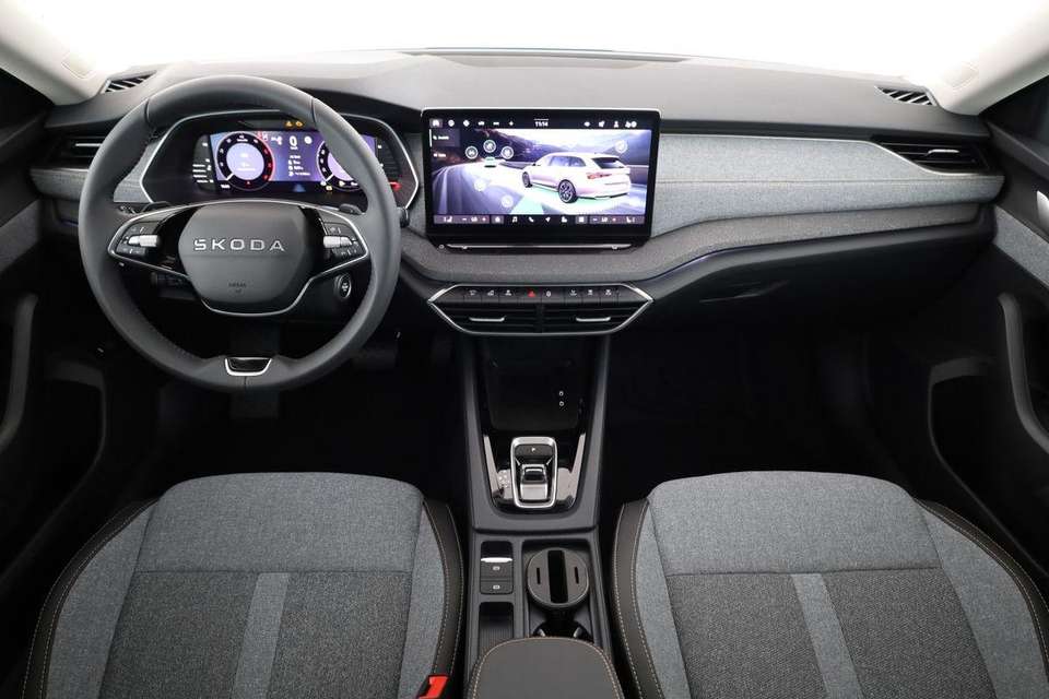 Skoda Octavia - Imagem 6