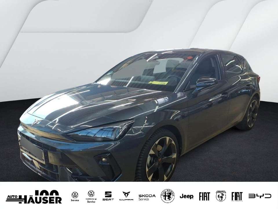 CUPRA Leon - Imagem 1
