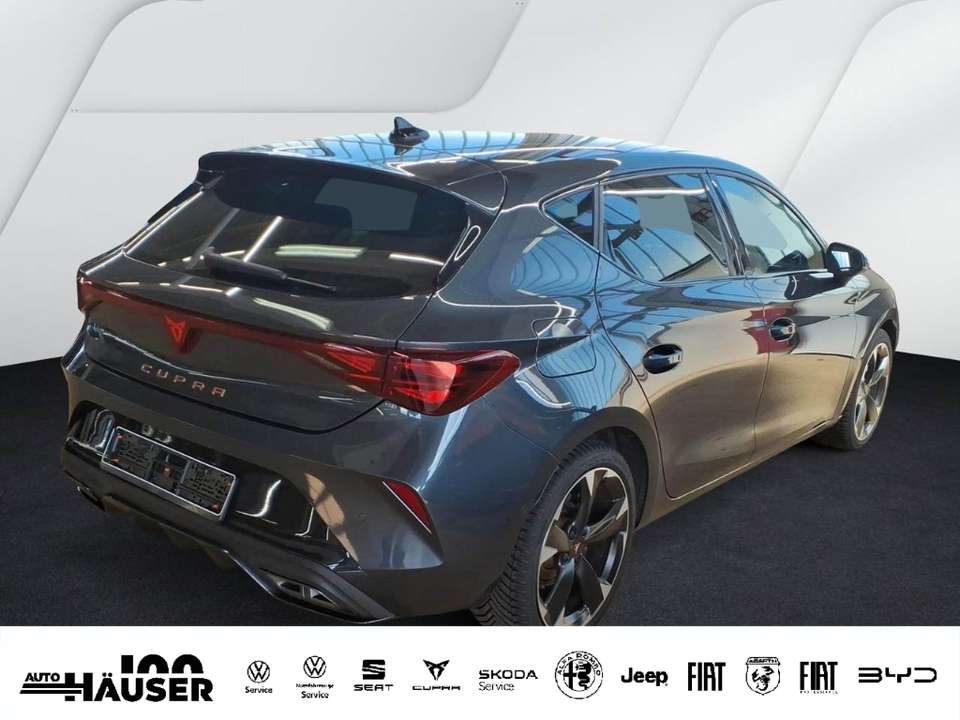 CUPRA Leon - Imagem 3