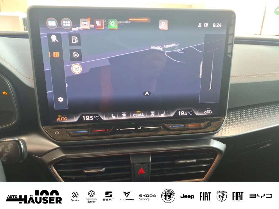 CUPRA Leon - Imagem 4