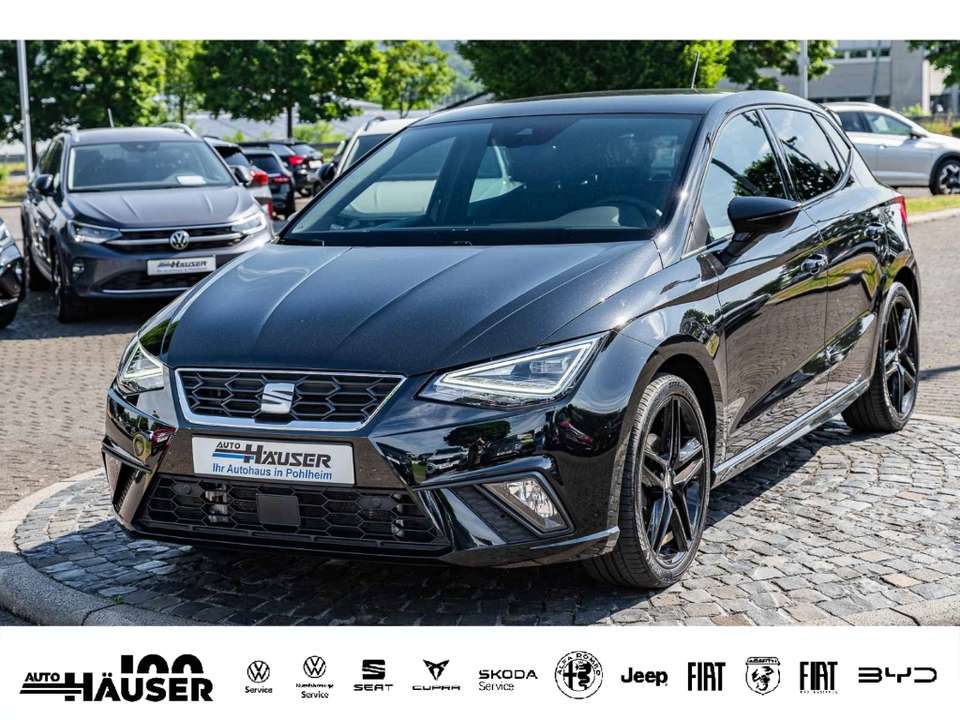 SEAT Ibiza - Imagem 1