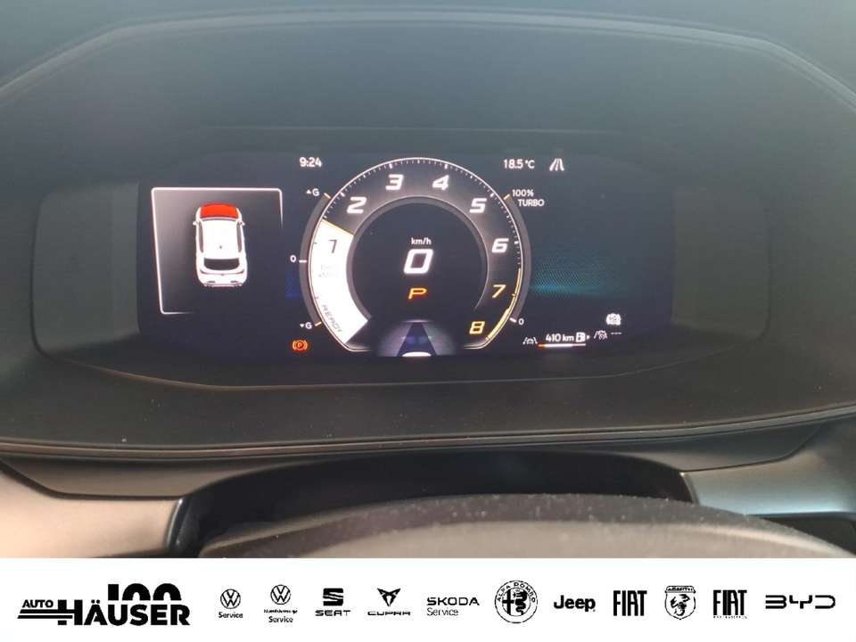 CUPRA Leon - Imagem 5